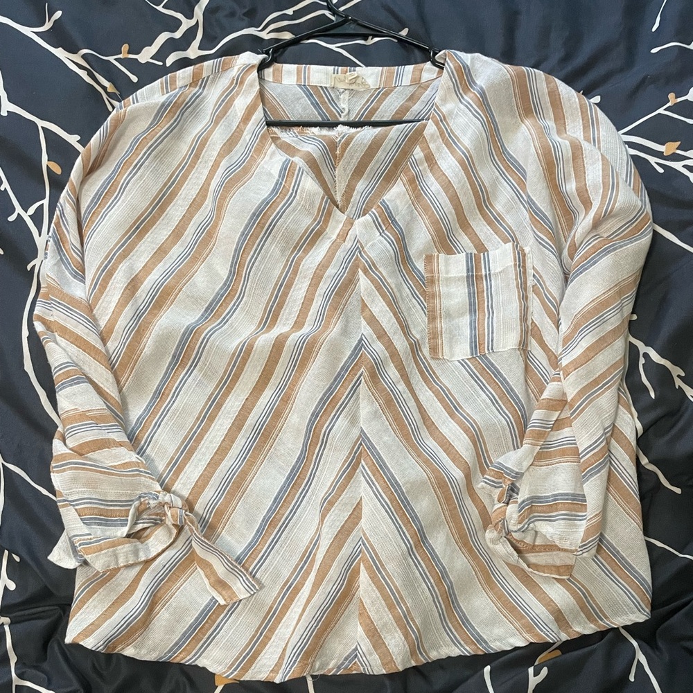 Comfortable casual top!